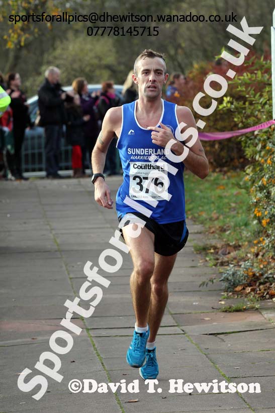 Brampton to Carlisle 10 mile Road Race. Photo: David T. Hewitson/Sports for All Pics